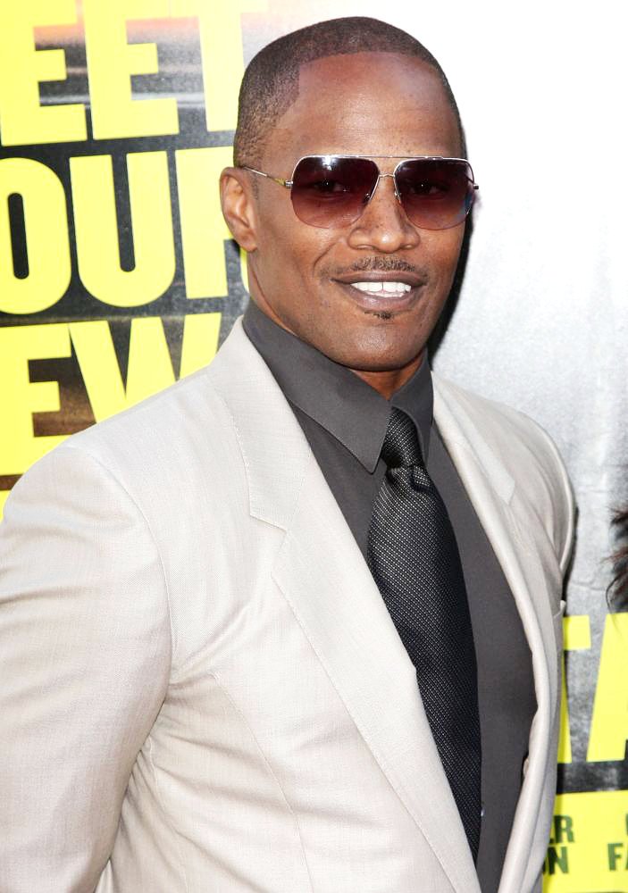 Jamie Foxx Picture 80 - The Los Angeles Premiere of Horrible Bosses ...