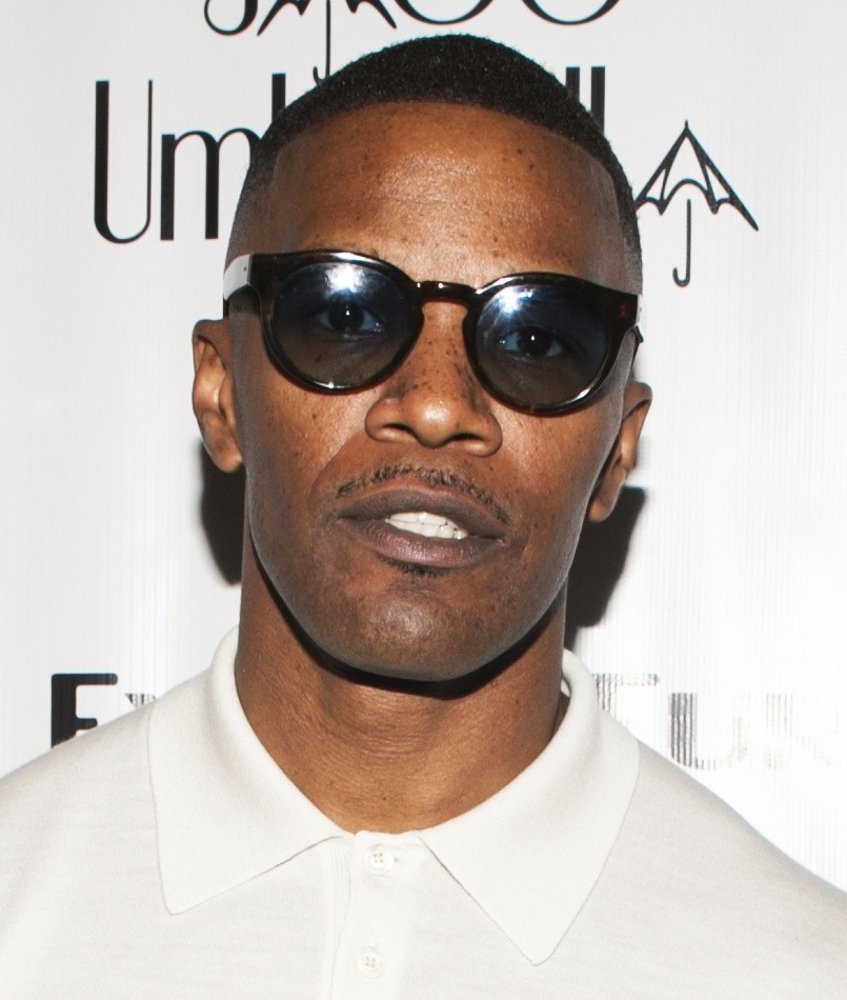 The Big Experience Hosted by Jamie Foxx - Arrivals
