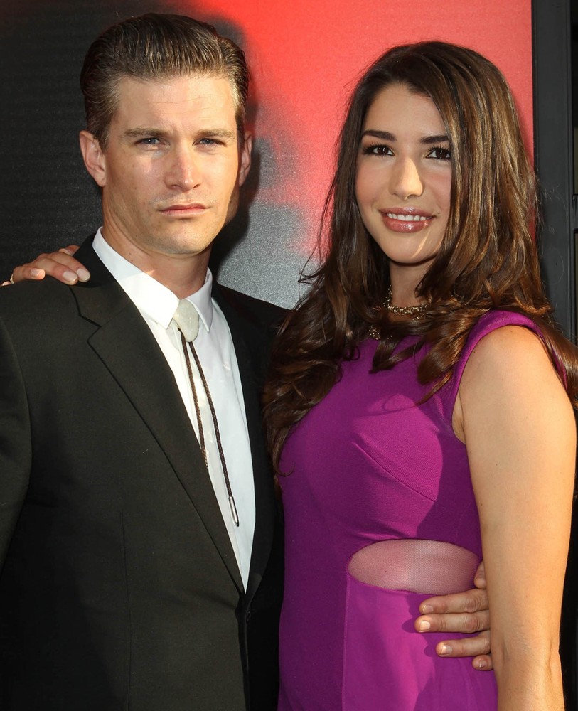 Jamie Gray Hyder Picture 1 Premiere of HBO's True Blood Season 6 Arrivals