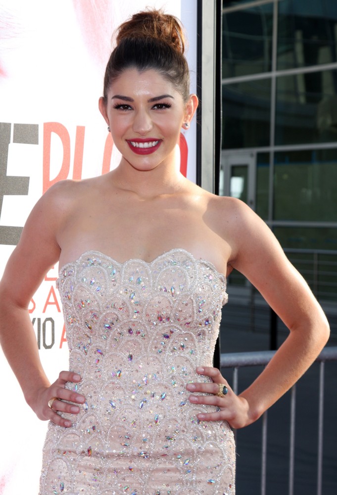 Jamie Hyder;<br>Los Angeles Premiere for The Fifth Season of HBO's Series True Blood - Arrivals