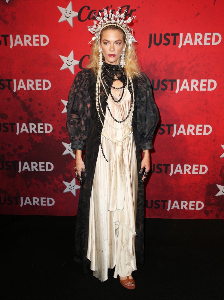 Jamie King;<br>Just Jared's 7th Annual Halloween Party