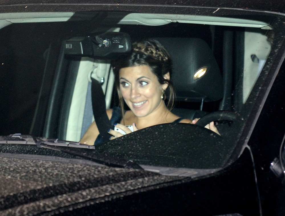 Jamie-Lynn Sigler;<br>Jamie-Lynn Sigler's Baby Shower