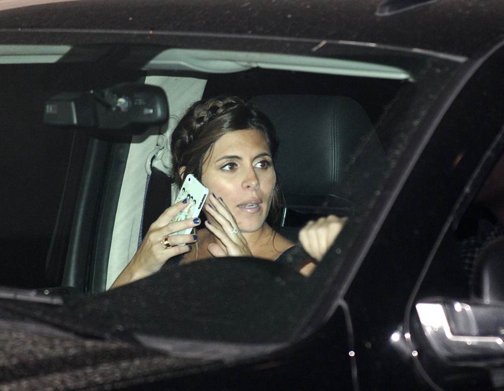 Jamie-Lynn Sigler;<br>Jamie-Lynn Sigler's Baby Shower