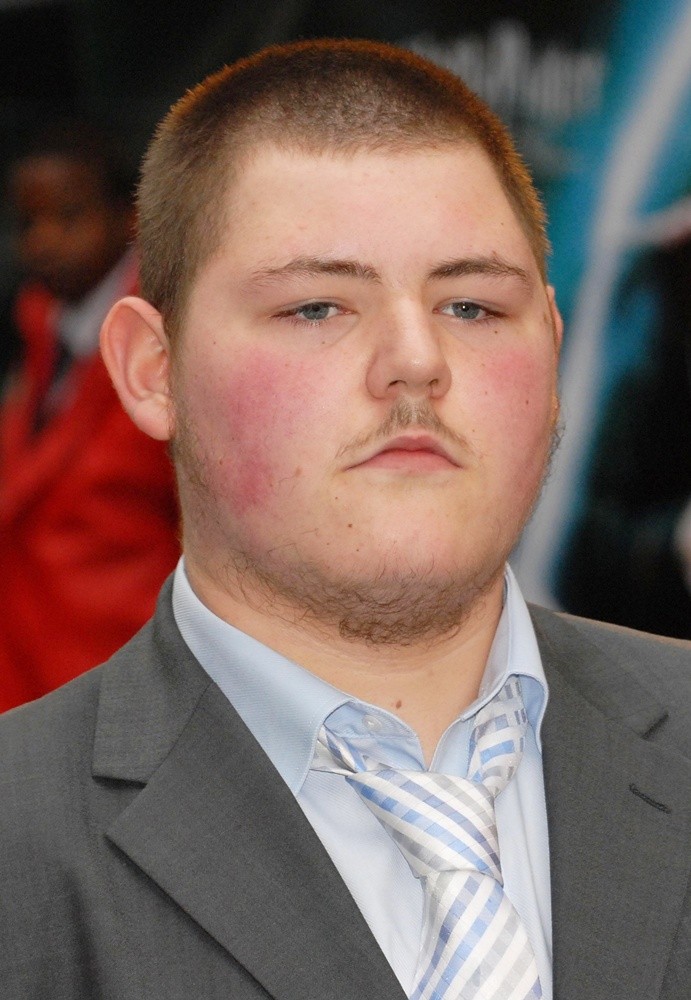 Jamie Waylett;<br>UK Premiere of Harry Potter and the Order of the Phoenix