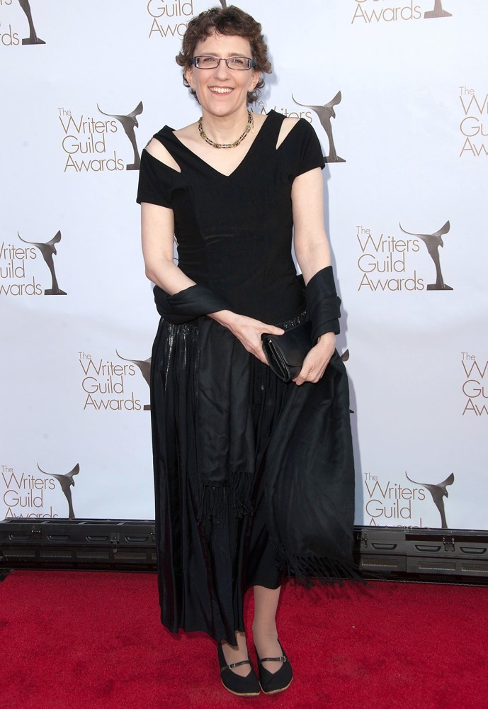 Jane Espenson;<br>The 2012 Writers Guild Awards