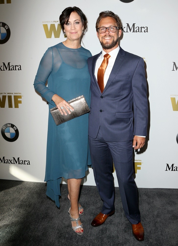 Jane Fleming;<br>Women in Film 2016 Crystal + Lucy Awards Presented by Max Mara and BMW