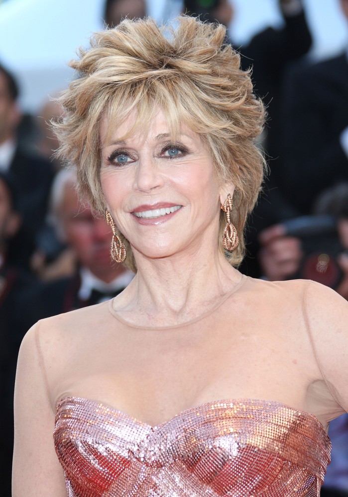Jane Fonda Jane Fonda Picture 1 - Moonrise Kingdom Premiere - During The Opening