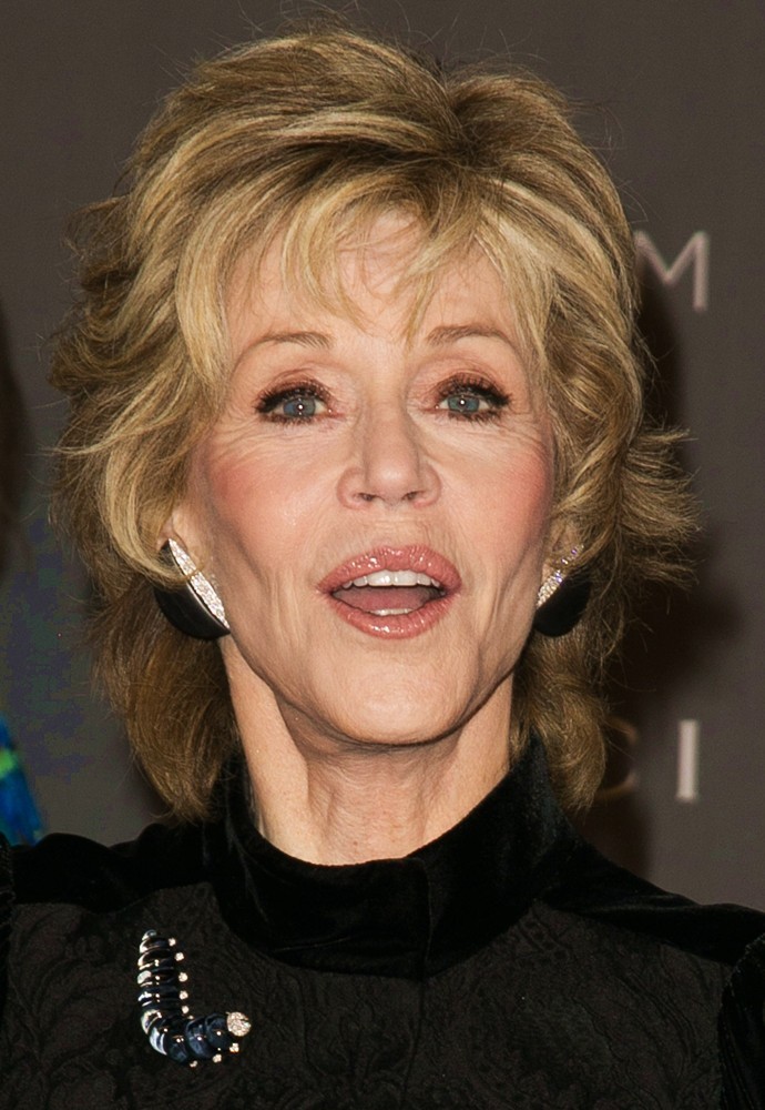 Jane Fonda;<br>LACMA 2012 Art + Film Gala - Arrivals