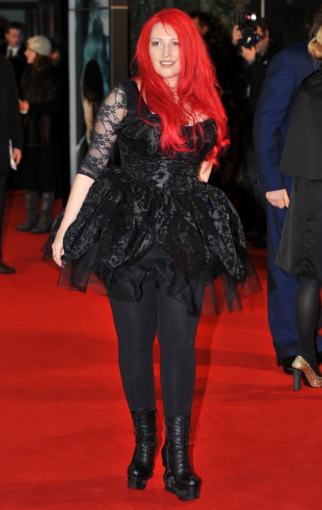 Jane Goldman;<br>The Premiere of The Woman in Black