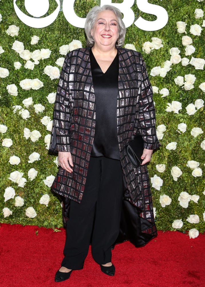 Jane Houdeyshell;<br>71st Annual Tony Awards - Arrivals