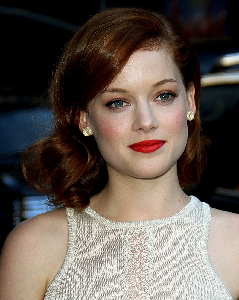 Jane Levy;<br>The Late Show with David Letterman - Arrivals
