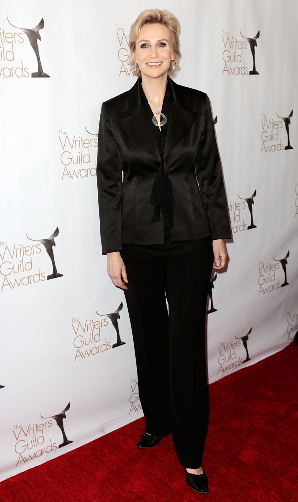 Jane Lynch;<br>2013 Writers Guild Awards - Arrivals