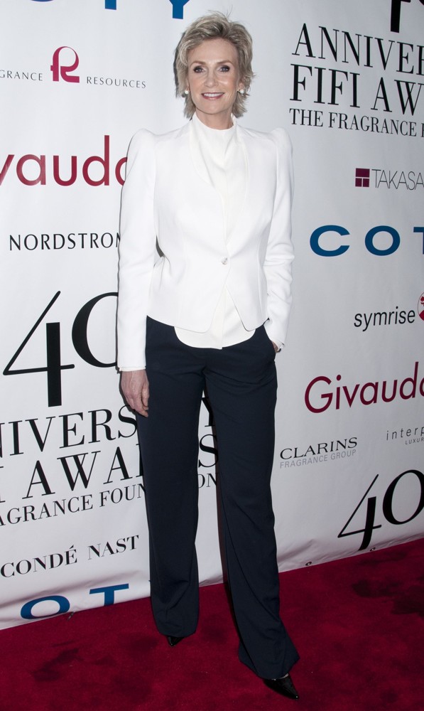 Jane Lynch;<br>40th Annual Fifi Awards - Red Carpet