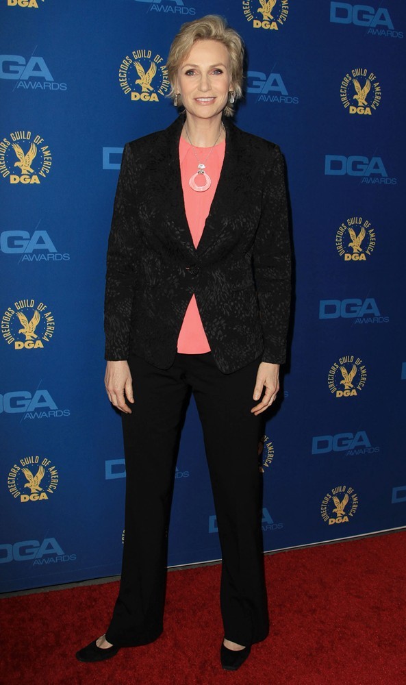 Jane Lynch;<br>65th Annual Directors Guild of America Awards - Arrivals