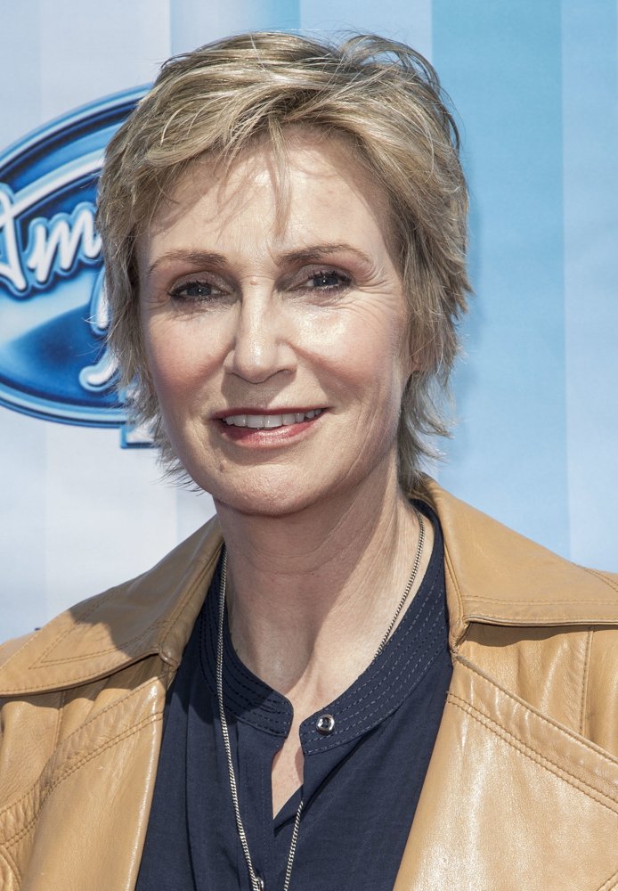 Jane Lynch;<br>FOX's American Idol XIII Finale