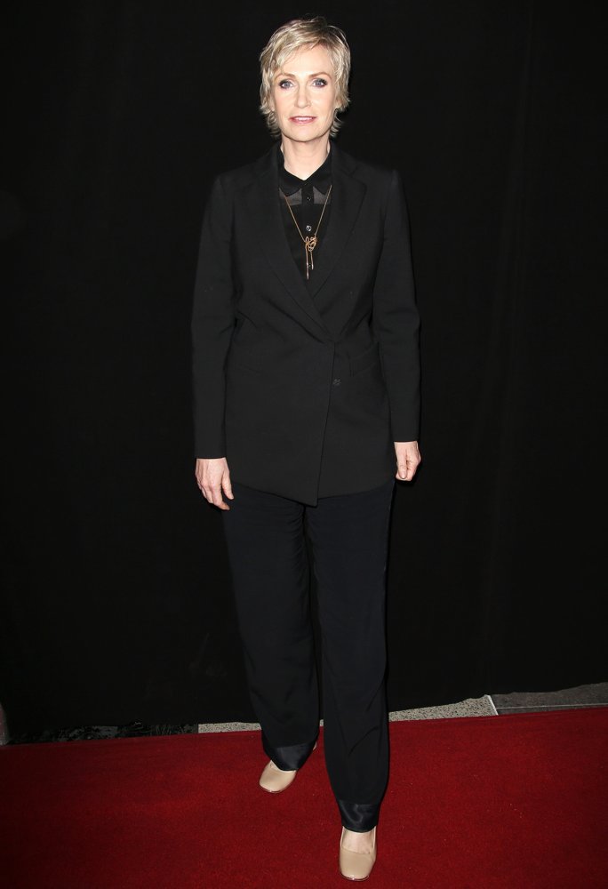 Jane Lynch;<br>The Annual Make-Up Artists and Hair Stylists Guild Awards - Arrivals