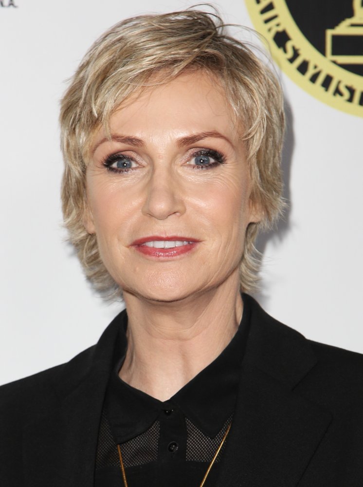 Jane Lynch Picture 214 - The Annual Make-Up Artists and Hair Stylists ...