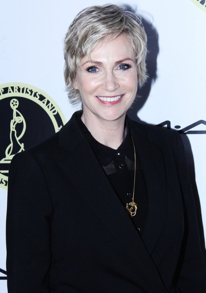 Jane Lynch;<br>The Annual Make-Up Artists and Hair Stylists Guild Awards - Arrivals