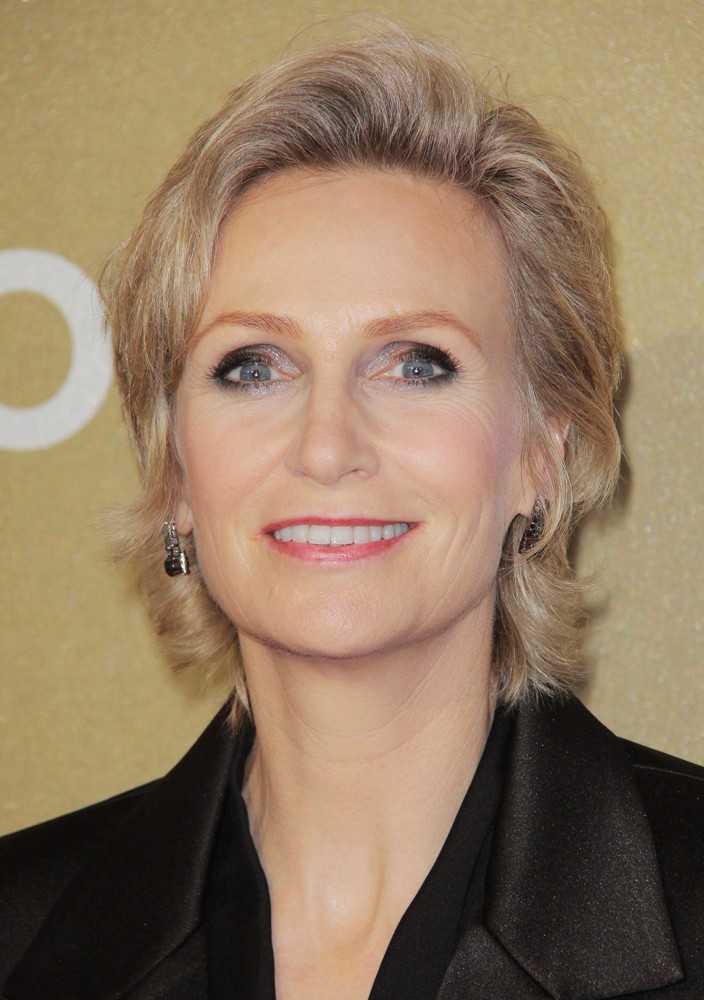 Jane Lynch;<br>CNN Heroes: An All-Star Tribute - Arrivals