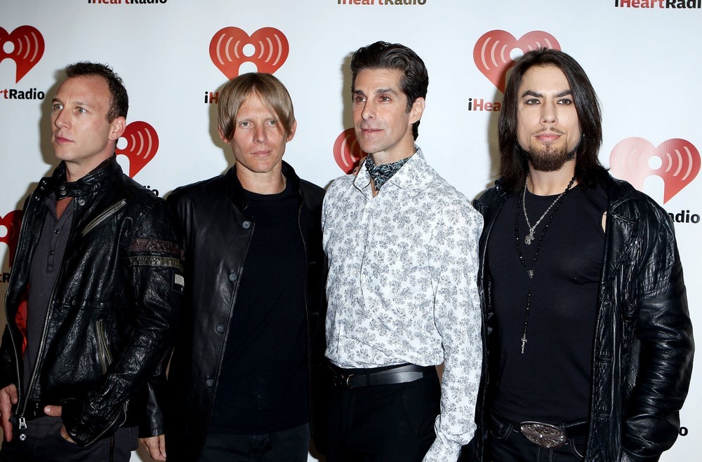 Jane's Addiction;<br>iHeartRadio Music Festival - Day 1