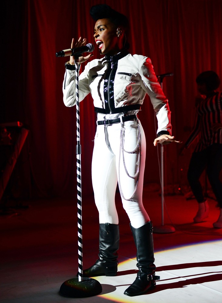 janelle monae tour photos