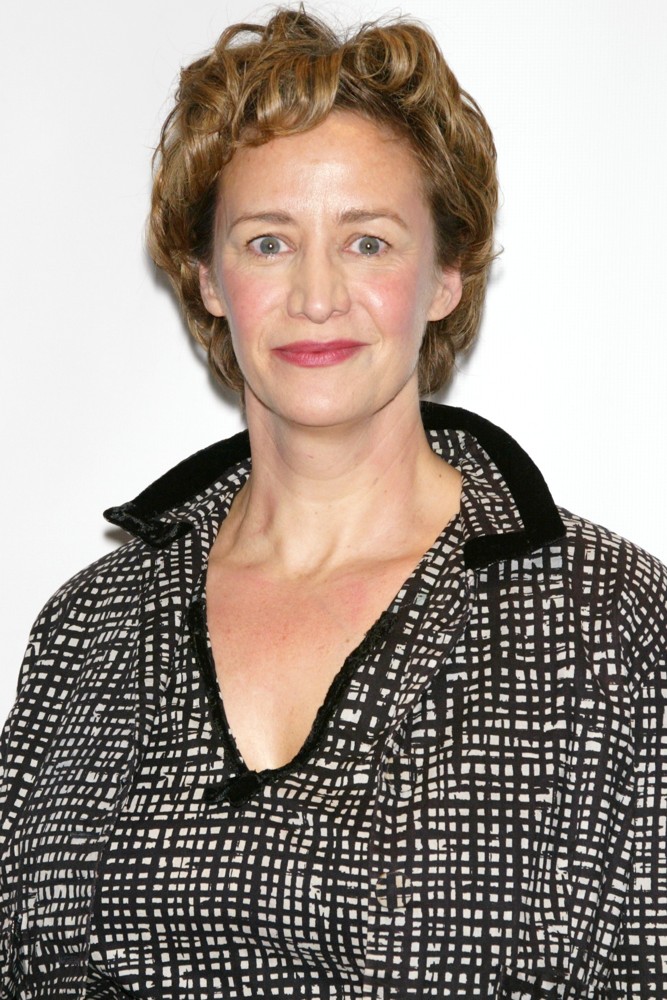 Janet McTeer;<br>The 75th Annual Drama League Awards Ceremony and Luncheon - Arrivals