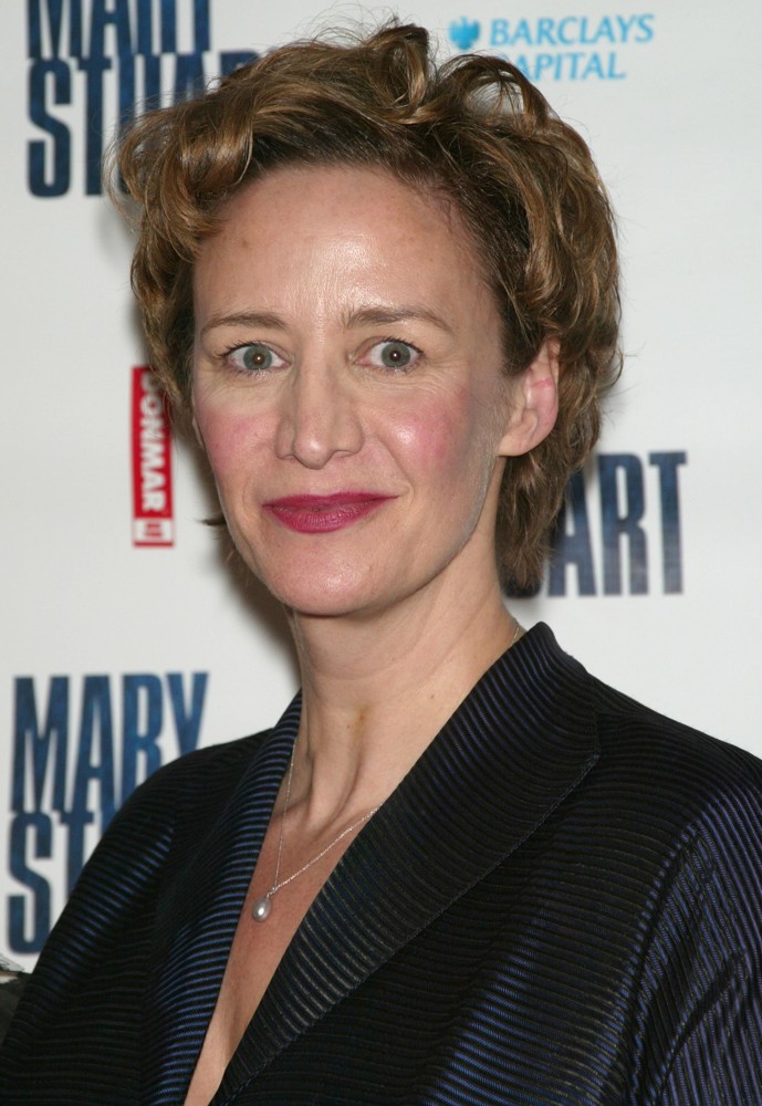 Janet McTeer;<br>Opening Night for The Donmar Warehouse Production of Mary Stuart - After Party
