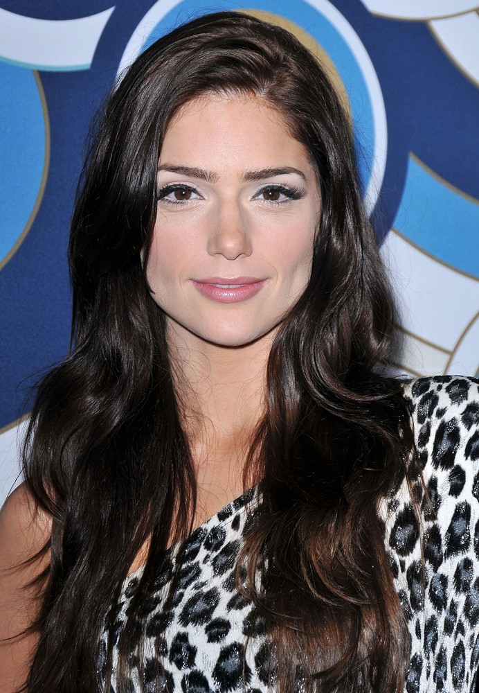 Janet Montgomery;<br>FOX's 2010 Fall Eco-Casino Party