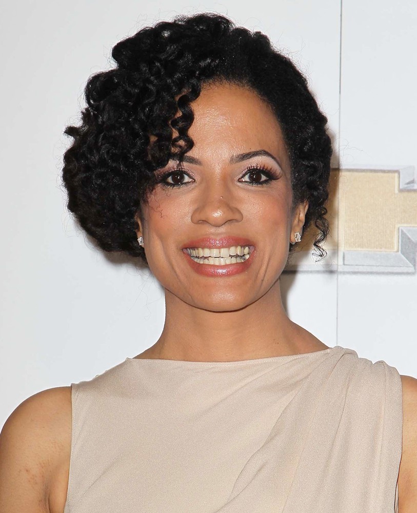 Janine Sherman Barrois;<br>The 44th NAACP Image Awards