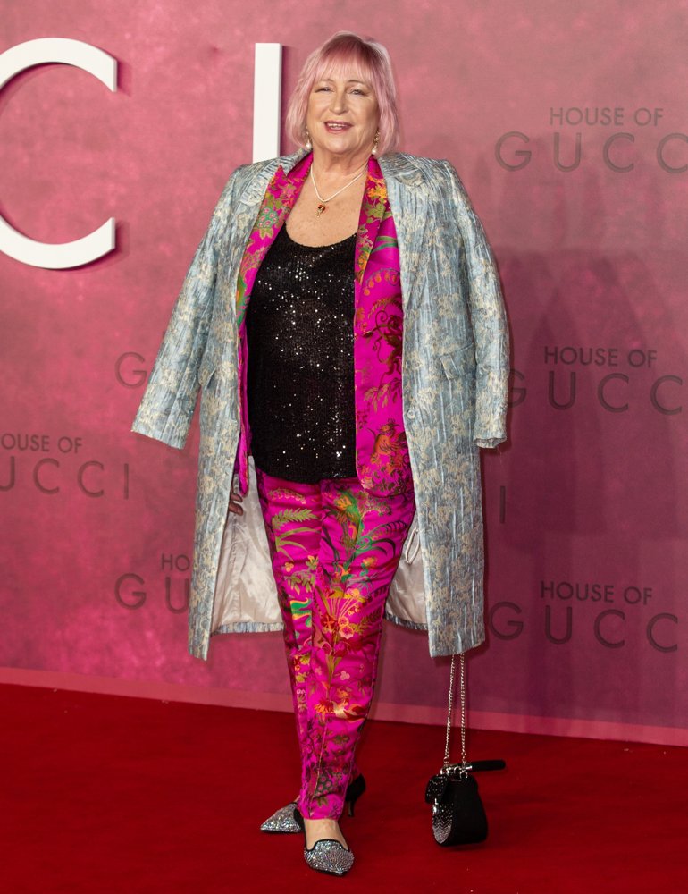 Janty Yates;<br>House of Gucci UK Premiere - Arrivals
