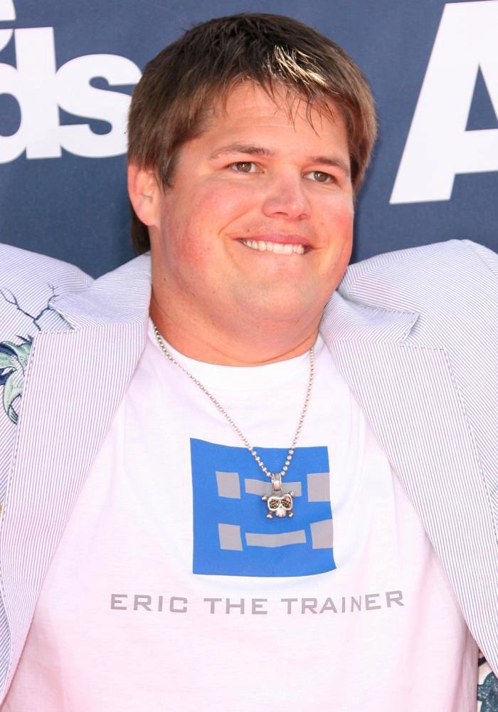Jareb Dauplaise;<br>2011 MTV Movie Awards - Arrivals