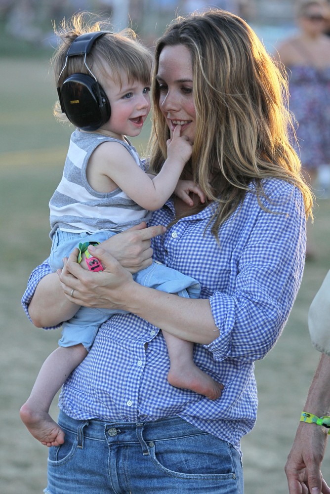 Bear Blu Jarecki;Alicia Silverstone;<br>Celebrities at The 2012 Coachella Valley Music and Arts Festival - Week 2 Day 2