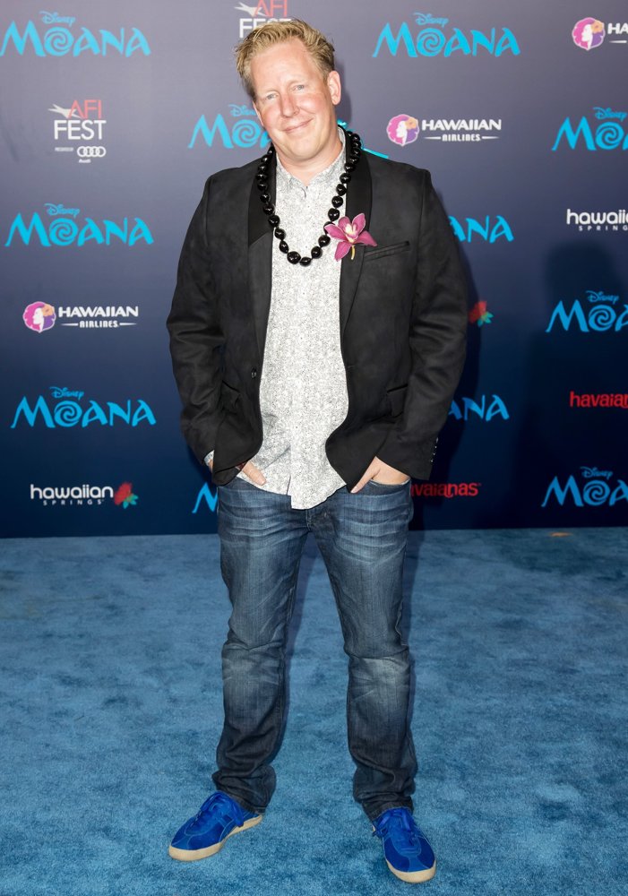 Jared Bush;<br>AFI FEST 2016 - Premiere of Disney's Moana