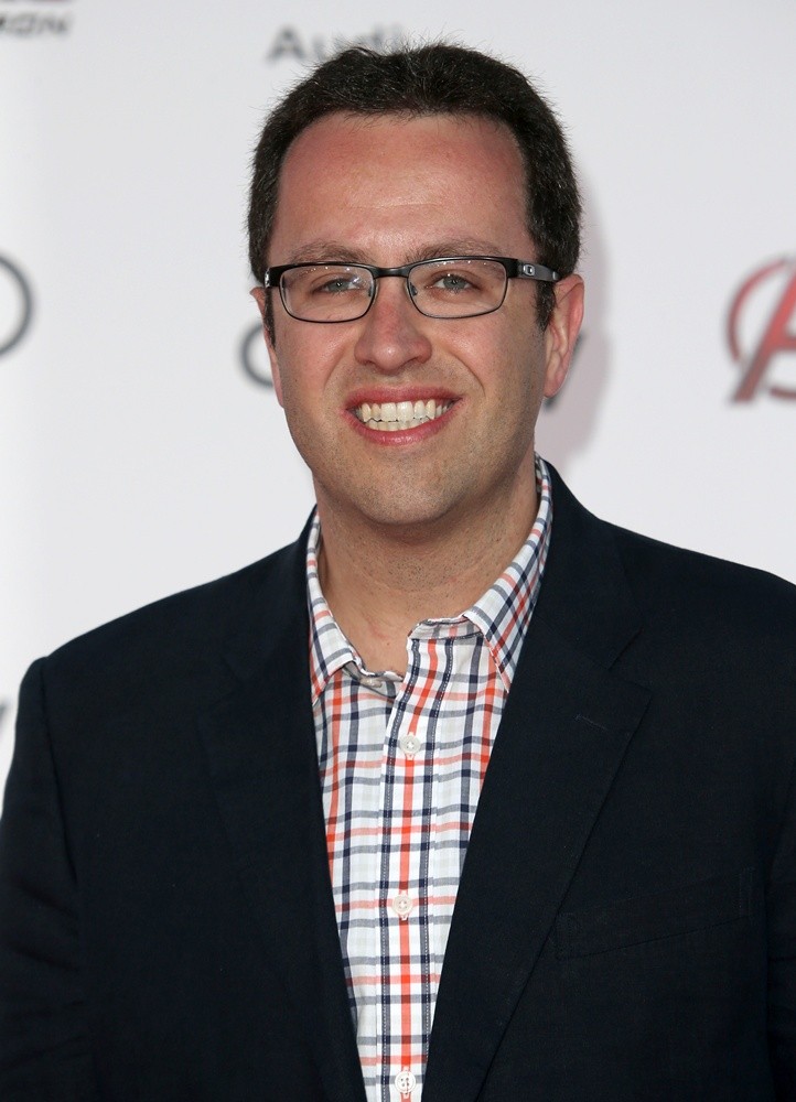 Jared Fogle Picture 5 Los Angeles Premiere of Marvel's Avengers Age