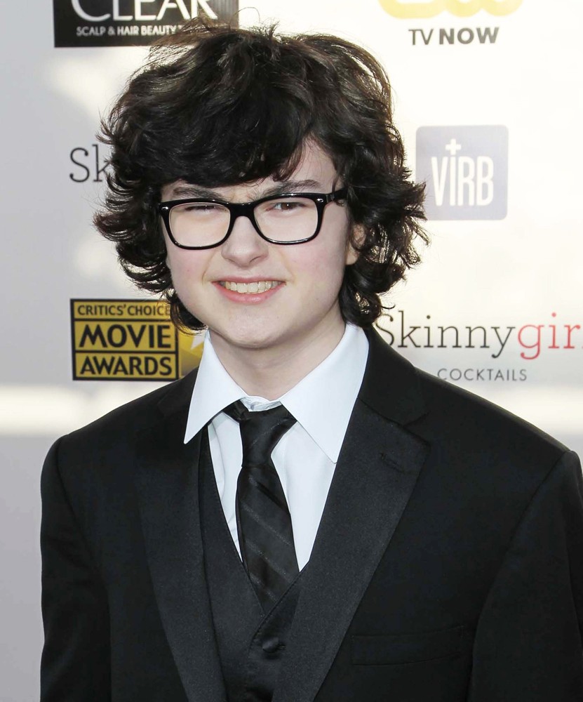 Jared Gilman;<br>18th Annual Critics' Choice Movie Awards