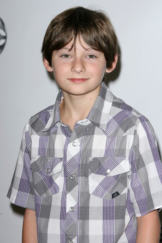 Jared Gilmore;<br>2011 Disney ABC Television Group Host Summer Press Tour