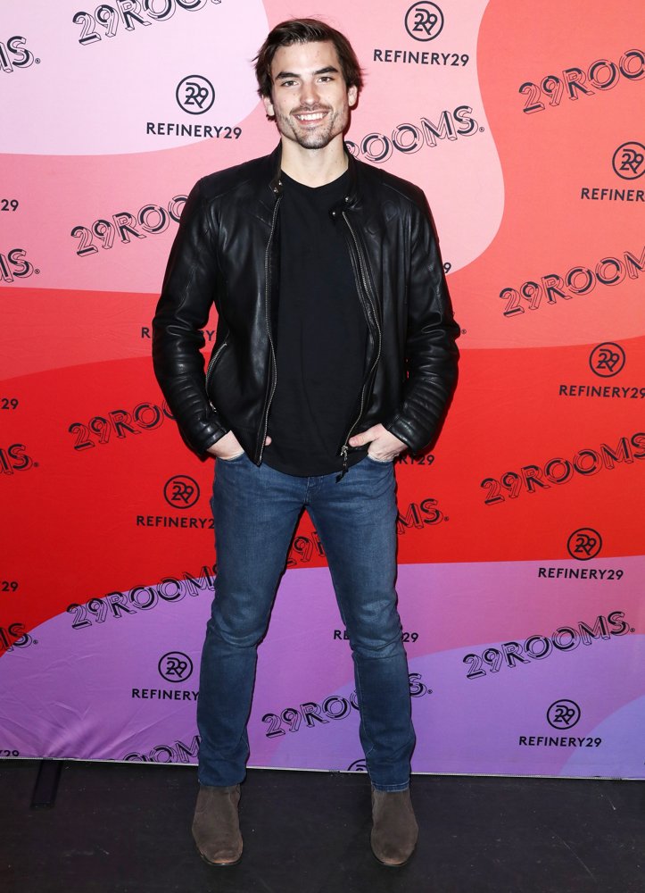 Jared Haibon;<br>Refinery29 Presents 29Rooms Los Angeles 2018: Expand Your Reality
