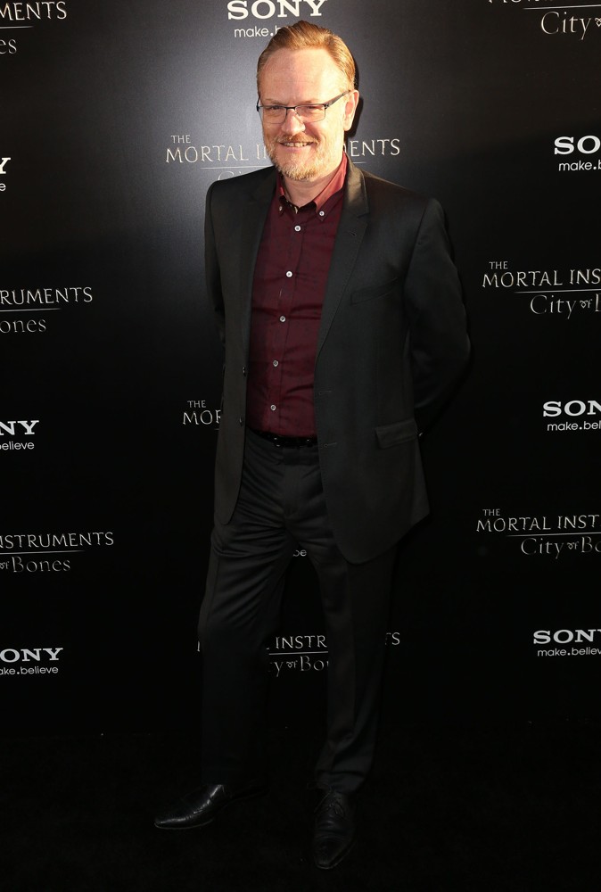 Jared Harris;<br>Premiere of Screen Gems and Constantin Films' The Mortal Instruments: City of Bones