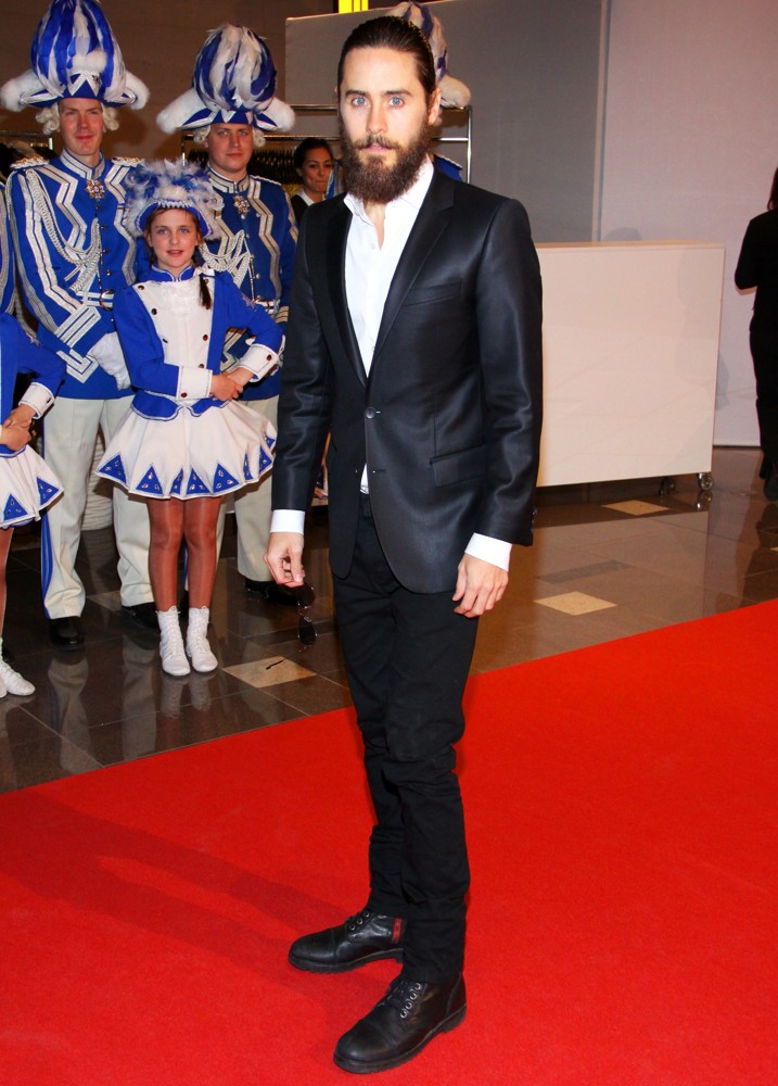 Jared Leto;30 Seconds to Mars;<br>UNESCO Charity Gala