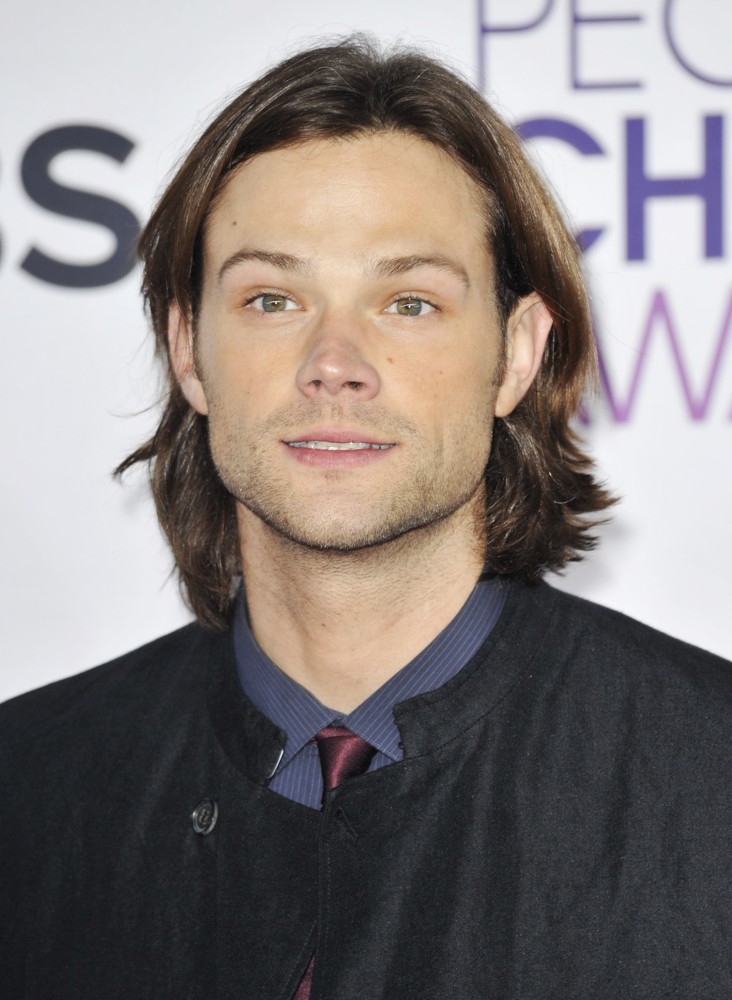 Jared padalecki picture 26 Jared Padalecki Picture 26 - People's Choice Awards 2013 - Red Carpet