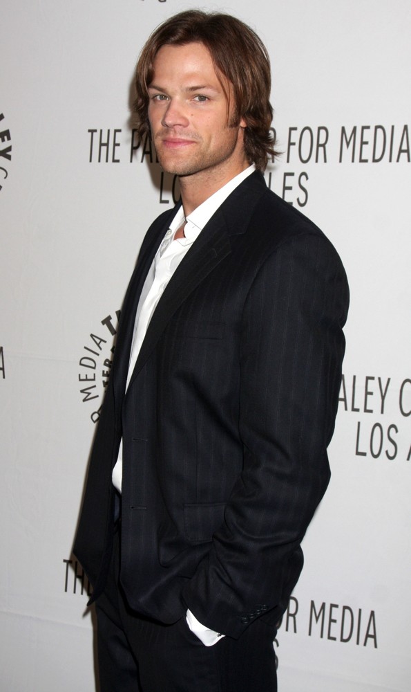 Jared Padalecki;<br>The Supernatural PaleyFest 2011