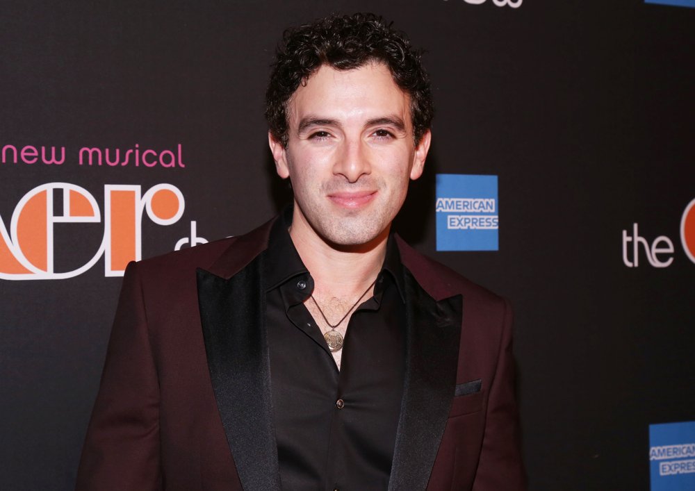 Jarrod Spector;<br>Opening Night of The Cher Show - Arrivals