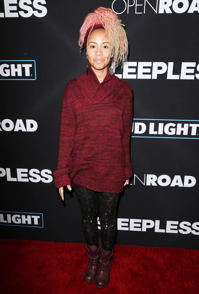 Jasmine Brand;<br>Premiere of Open Road Films' Sleepless