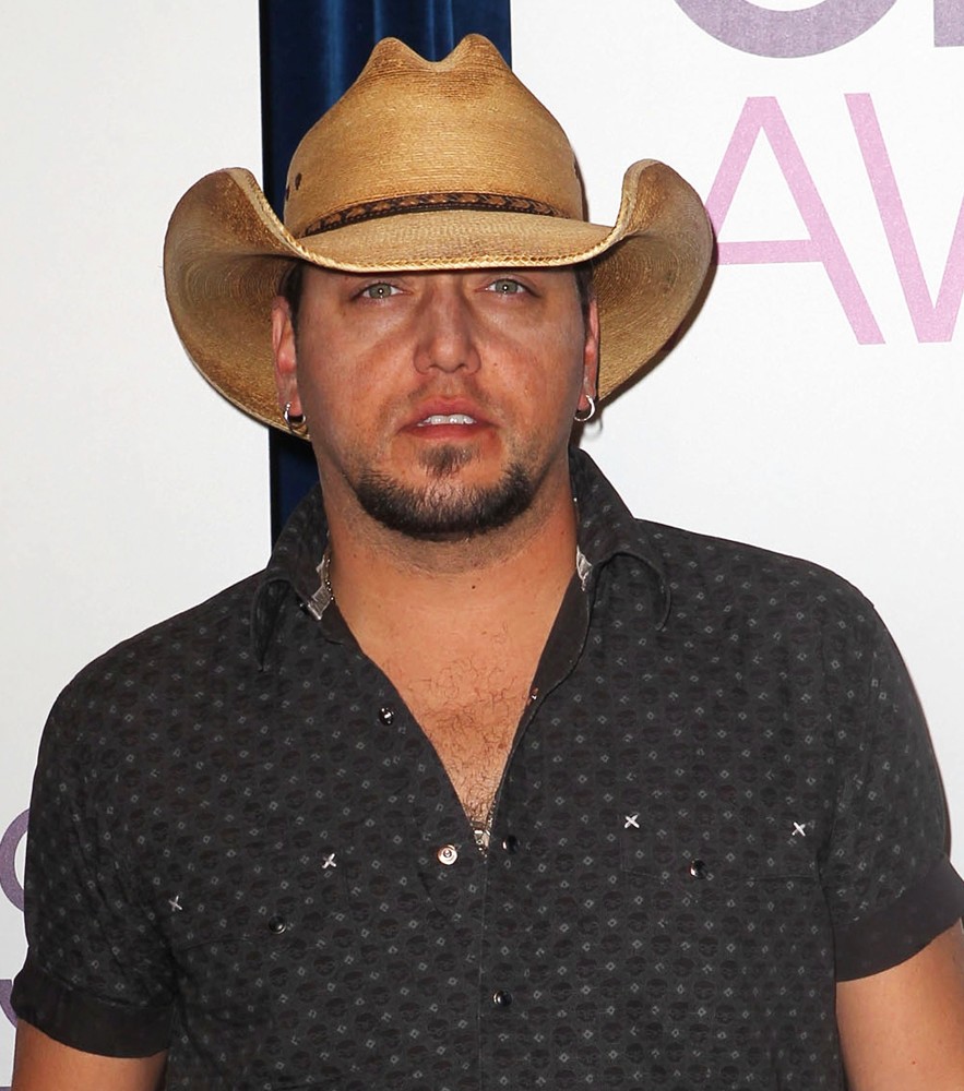 Jason Aldean;<br>The 2013 People's Choice Awards Nominee Announcements