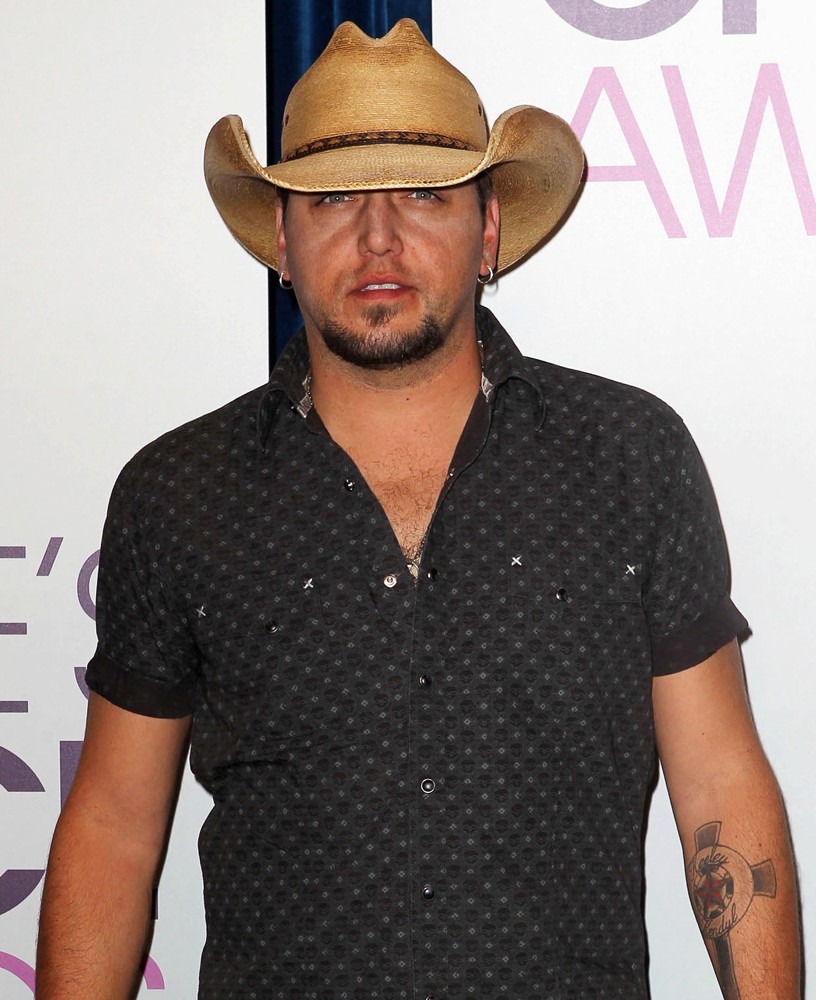 Jason Aldean;<br>The 2013 People's Choice Awards Nominee Announcements