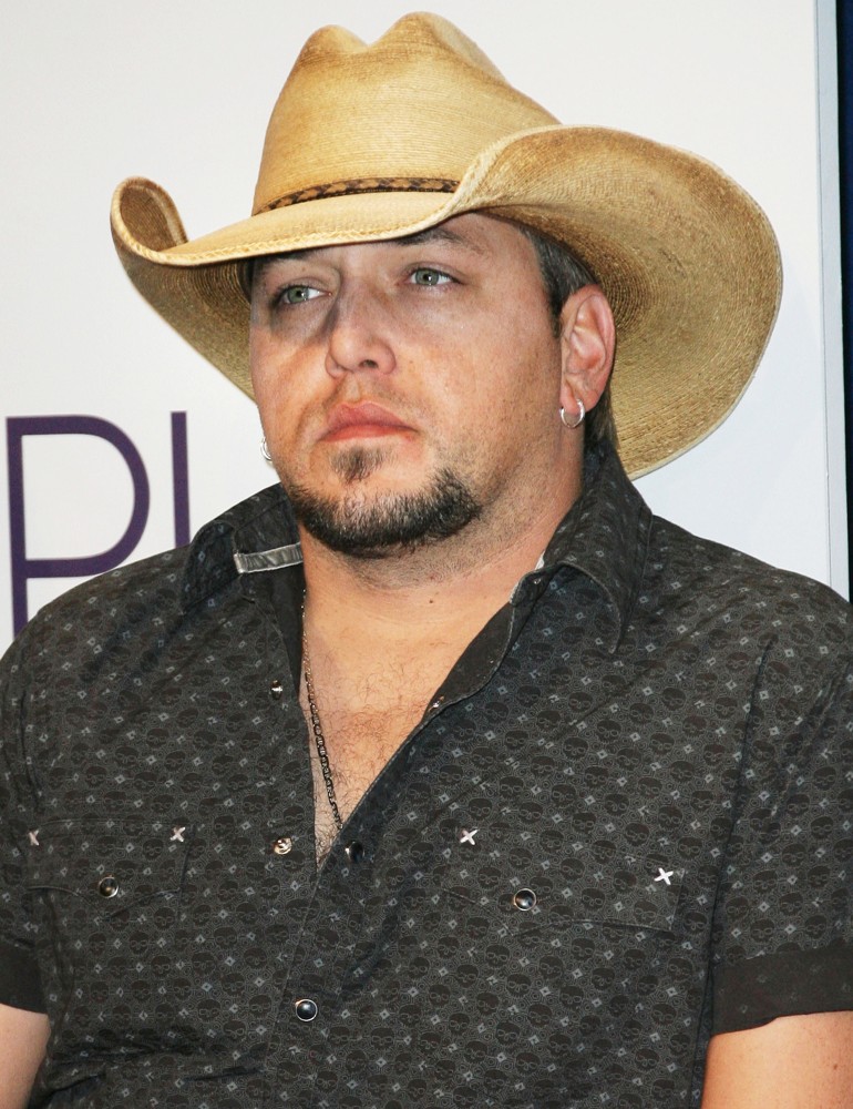 Jason Aldean in The 2013 People's Choice Awards Nominee Announcements.