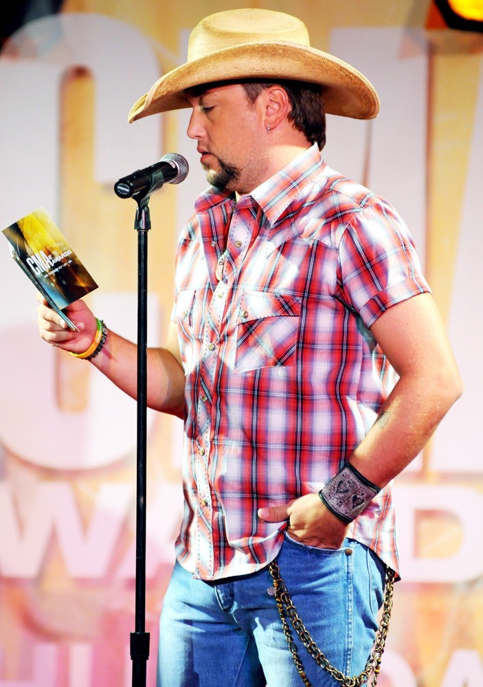 Jason Aldean;<br>46th Annual CMA Awards Nominations