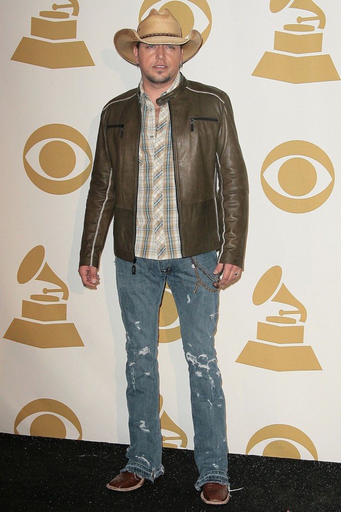 Jason Aldean;<br>The GRAMMY Nominations Concert Live