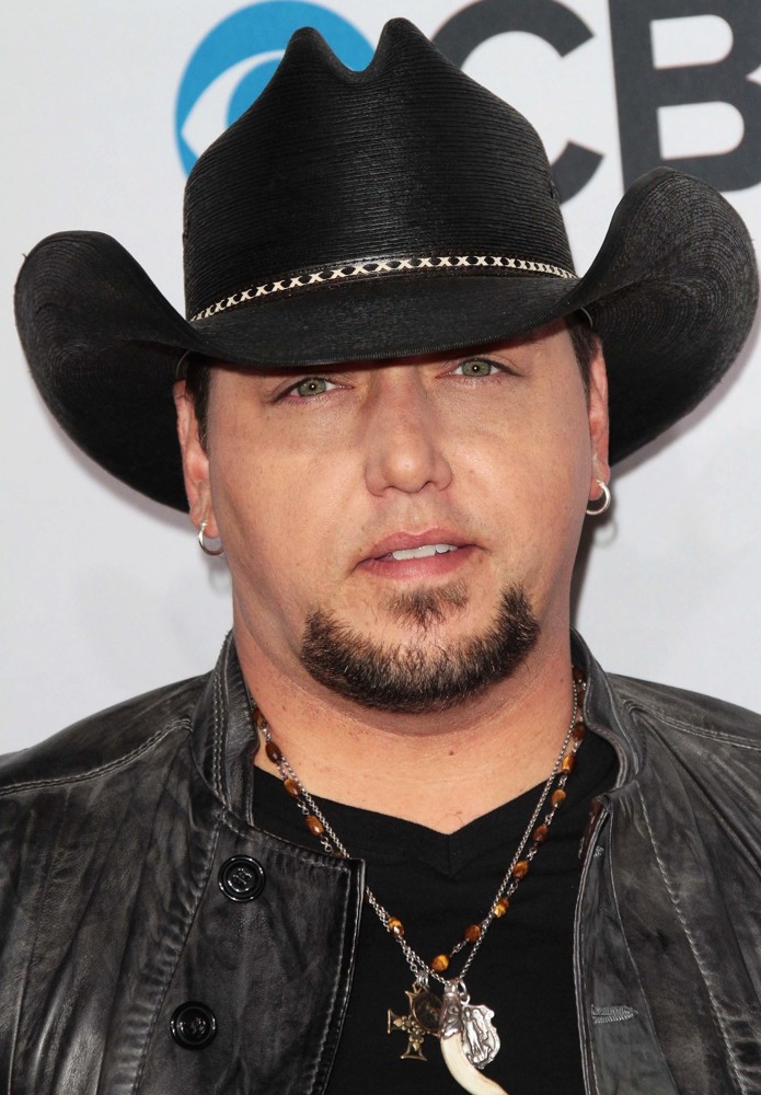 Jason Aldean;<br>People's Choice Awards 2013 - Red Carpet Arrivals