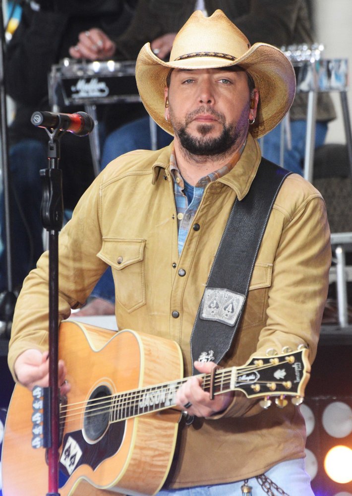 Jason Aldean Pictures, Latest News, Videos.